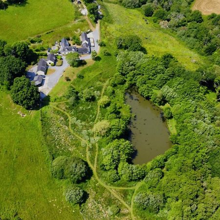 Foxen Holes Cottage Saundersfoot Eksteriør bilde