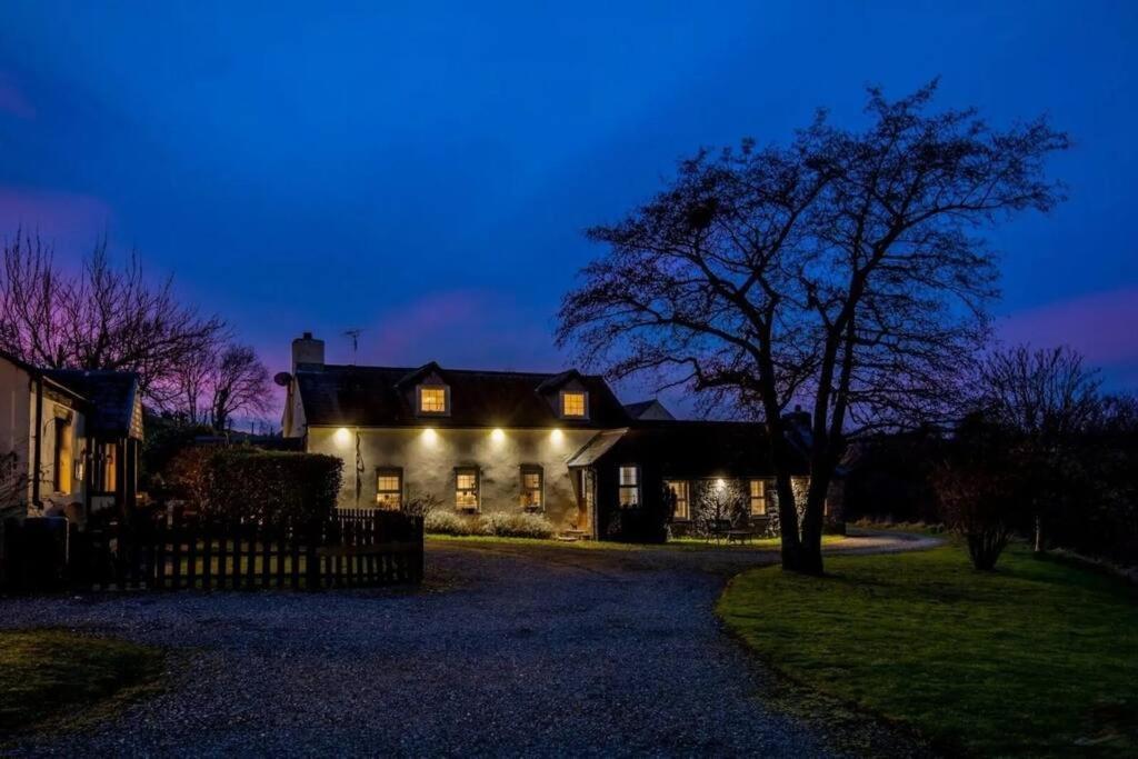 Foxen Holes Cottage Saundersfoot Eksteriør bilde