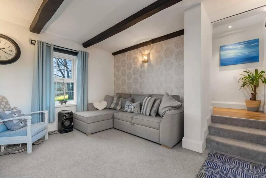 Foxen Holes Cottage Saundersfoot Eksteriør bilde