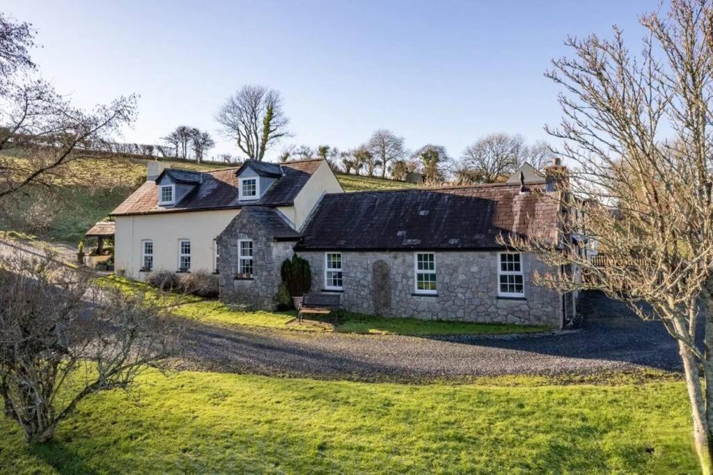 Foxen Holes Cottage Saundersfoot Eksteriør bilde